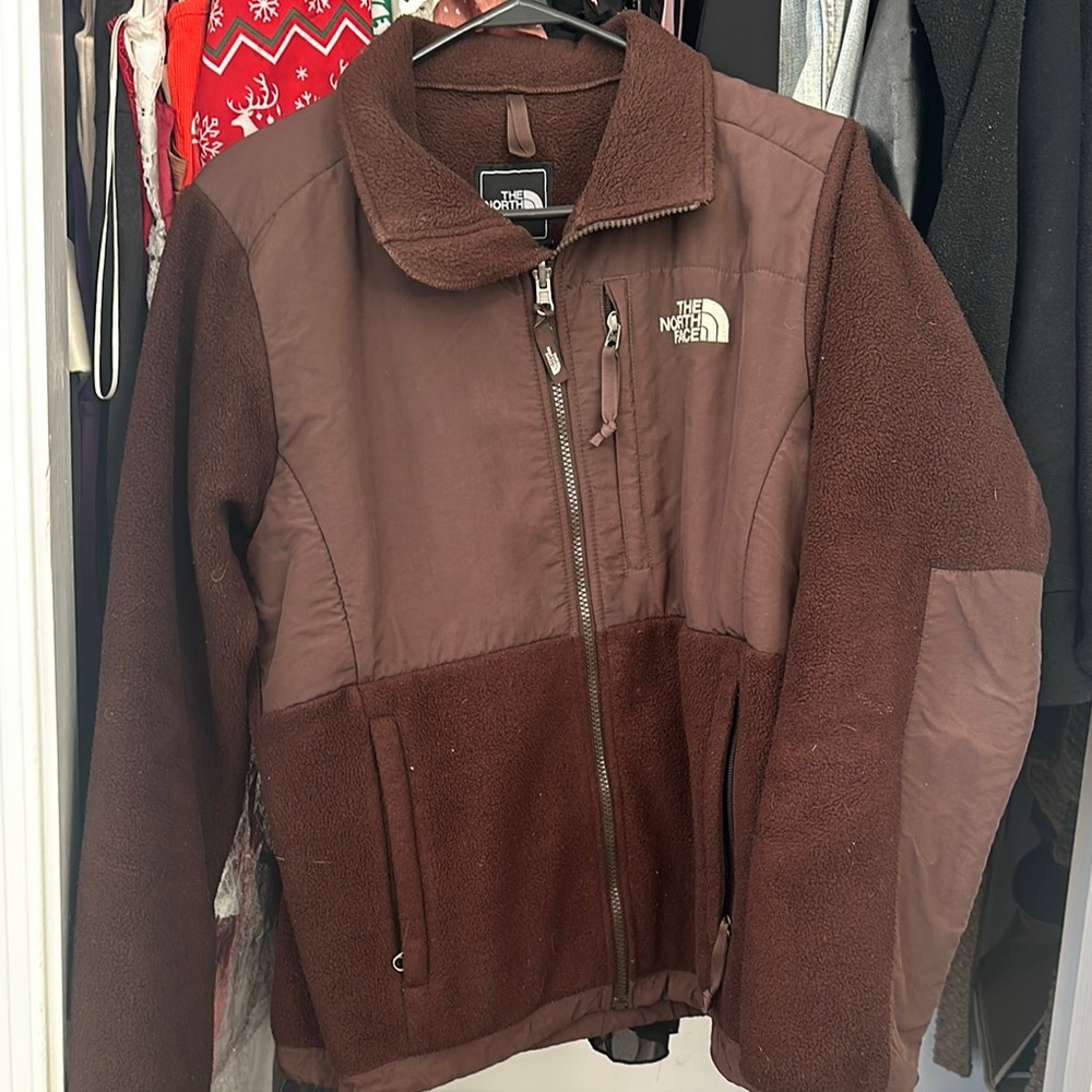 The North Face Women’s Retro Denali Brown Jacket